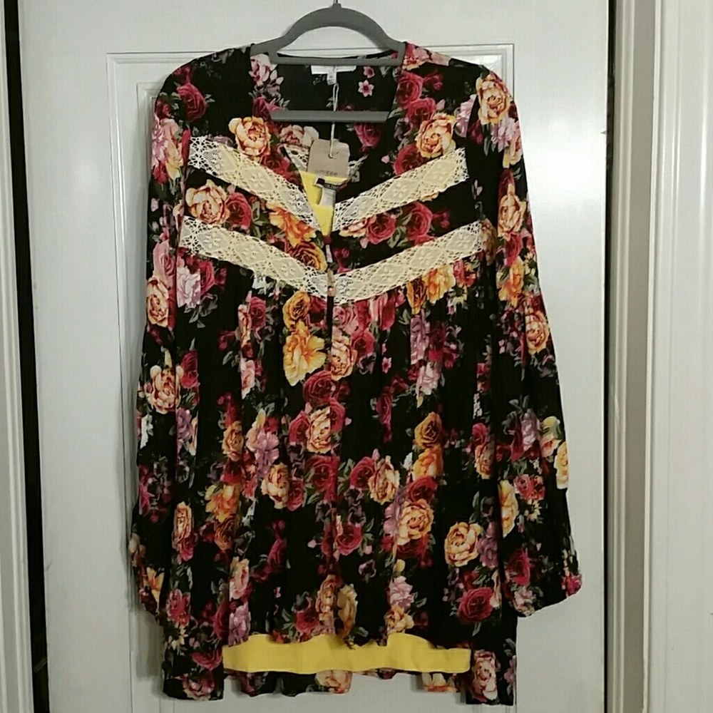Umgee bohemian top
